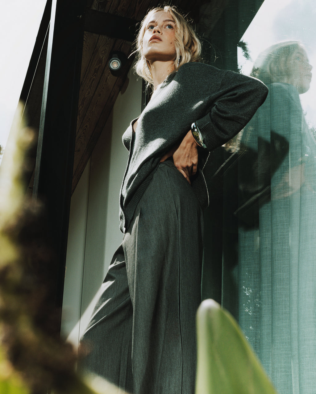 THE PAULIEN CARDIGAN