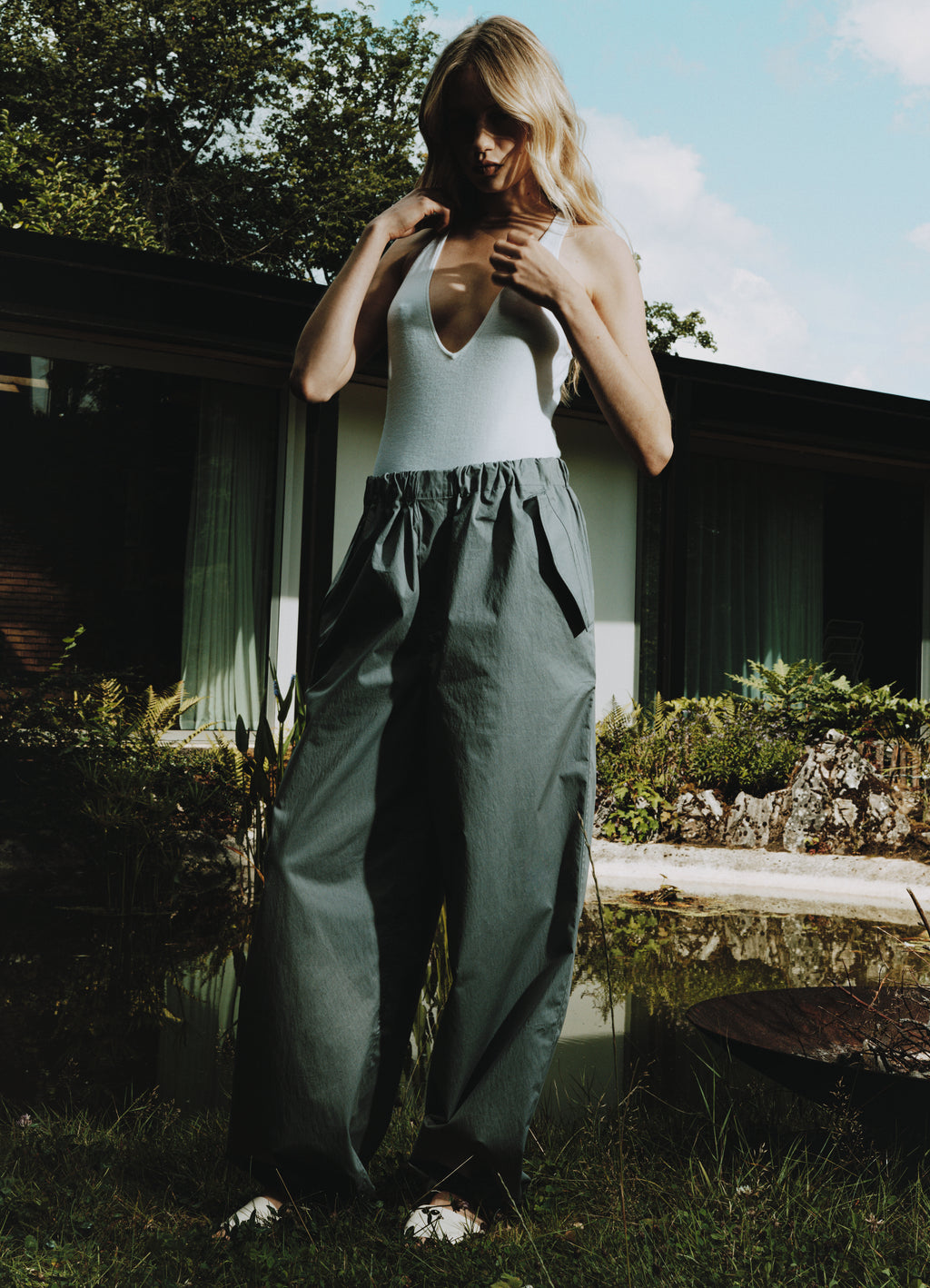 THE HARPER PANT