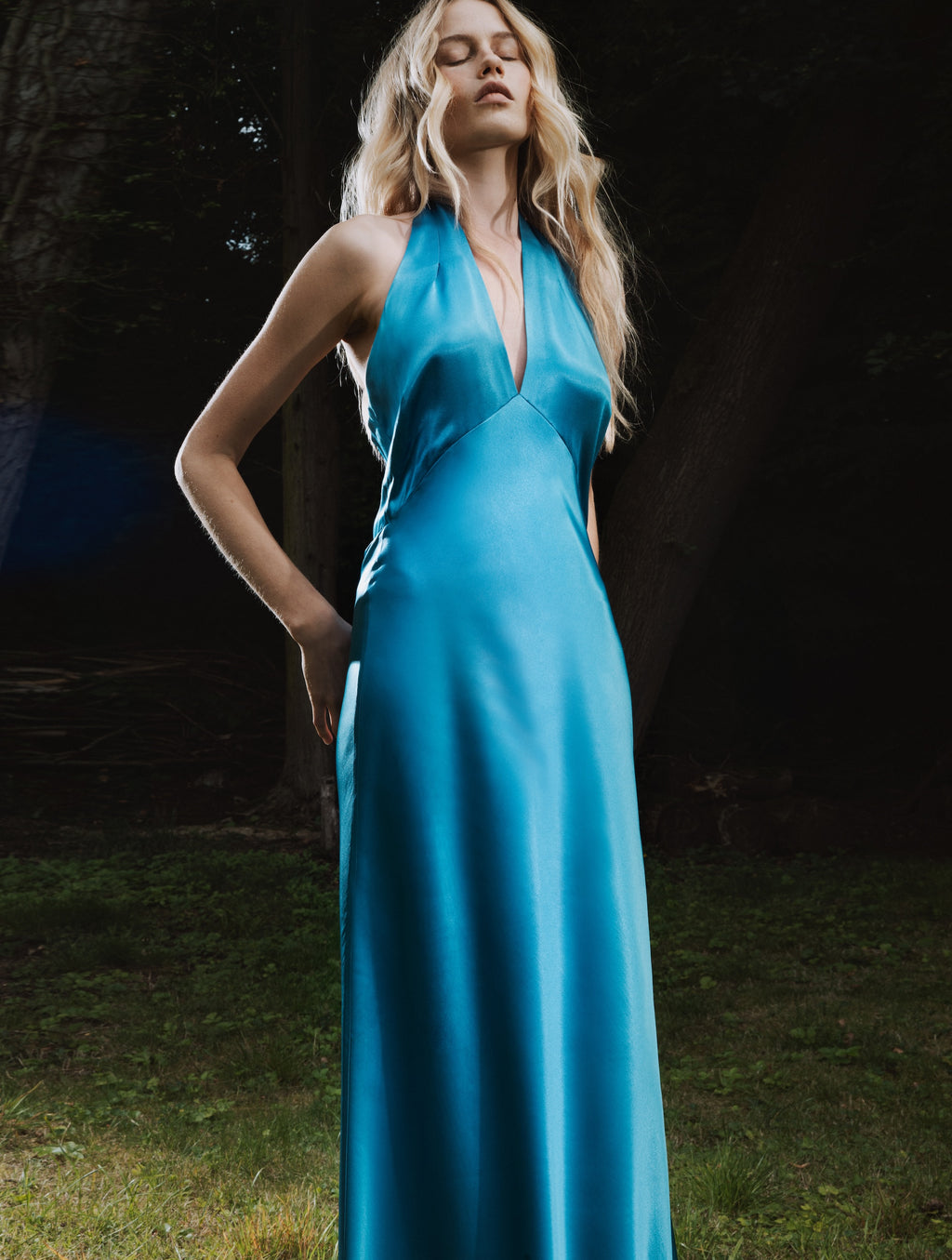 THE ALESSANDRA DRESS