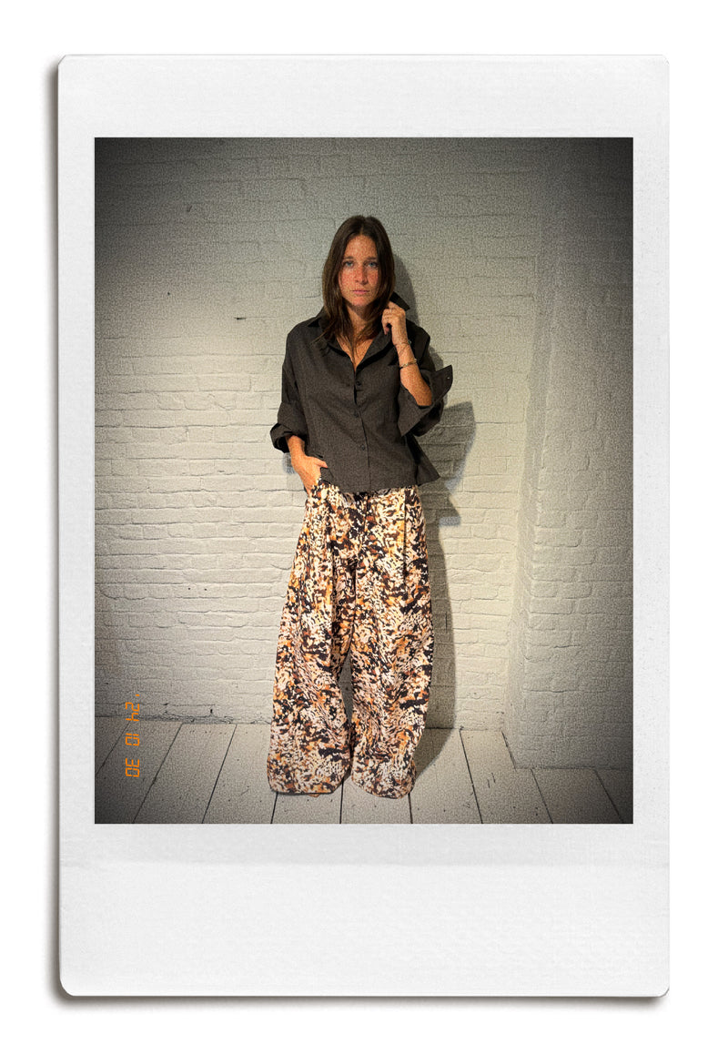 MADRID PANT LEO