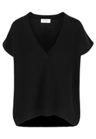 FAYE CASHMERE BLACK