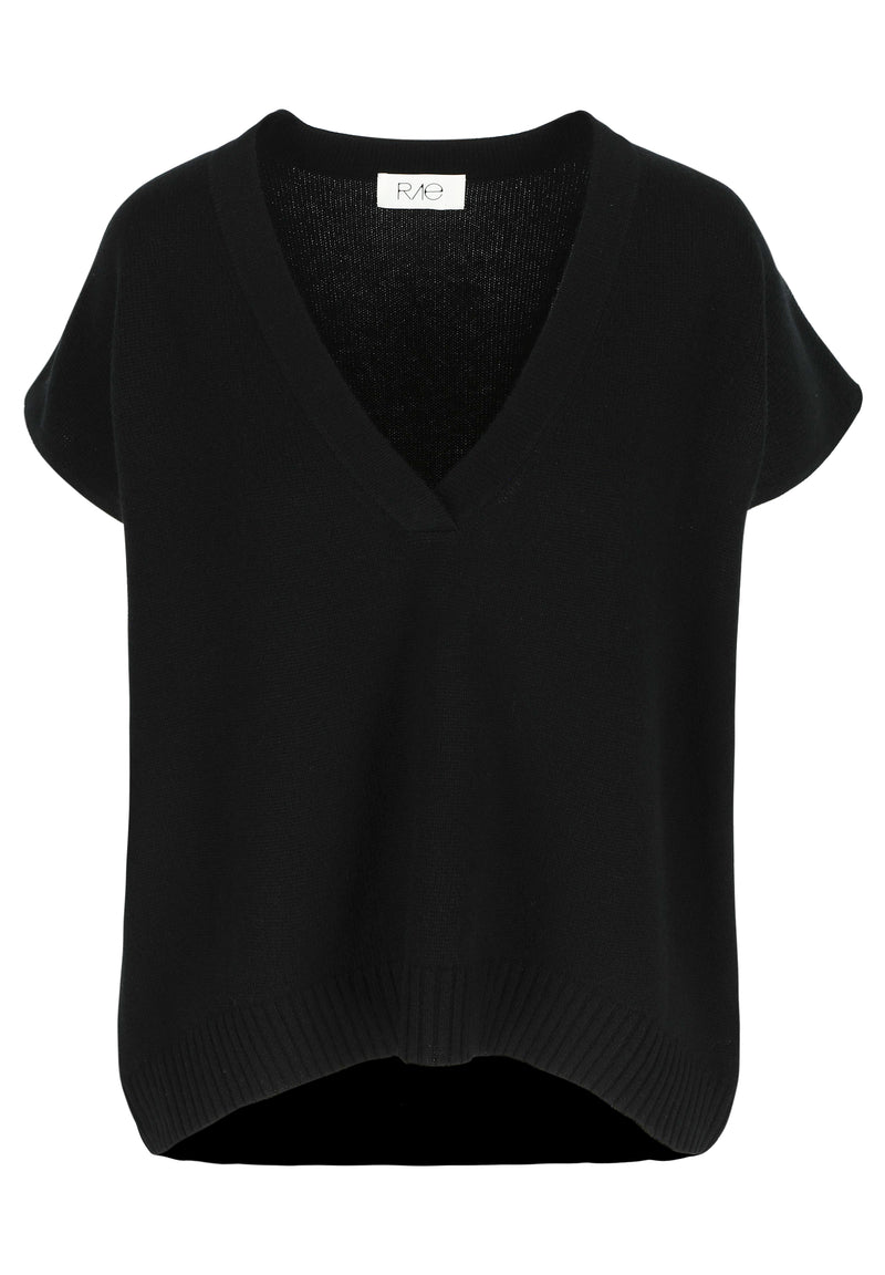FAYE CASHMERE BLACK