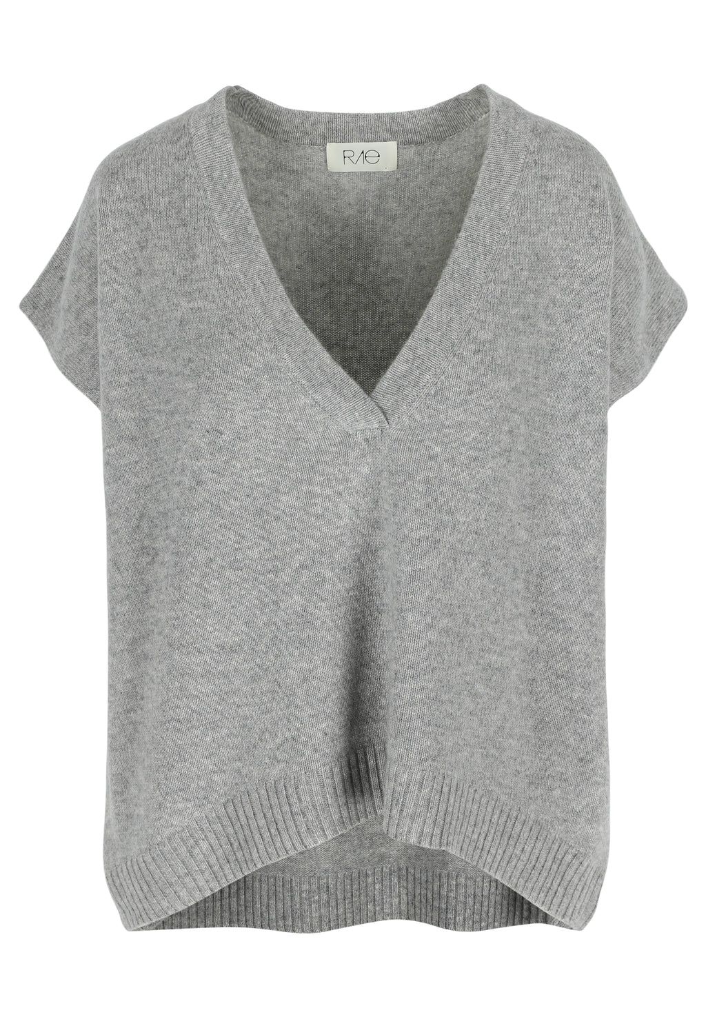 FAYE CASHMERE GREY
