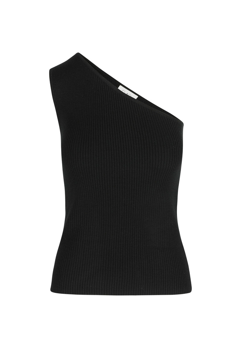 FELICIA TOP BLACK