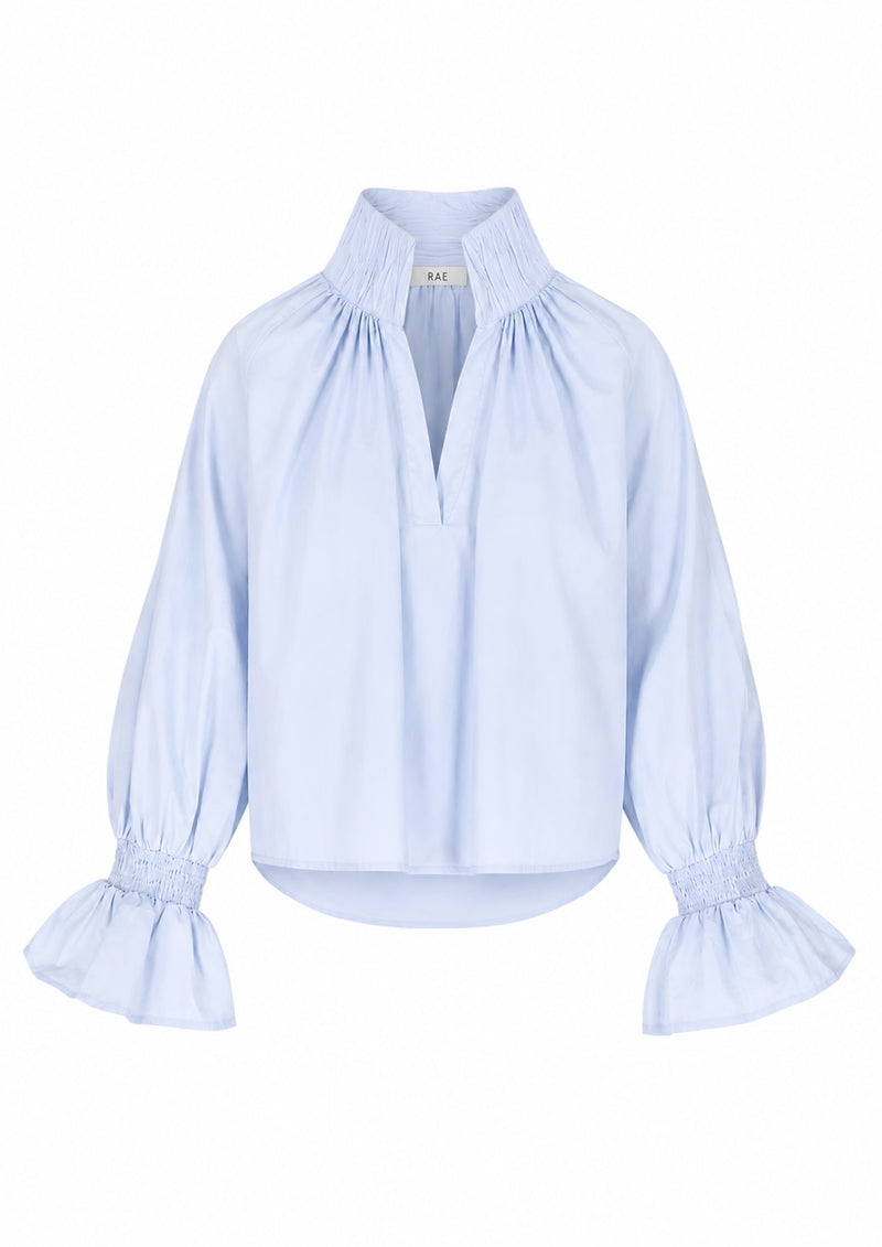 FLEUR BLOUSE