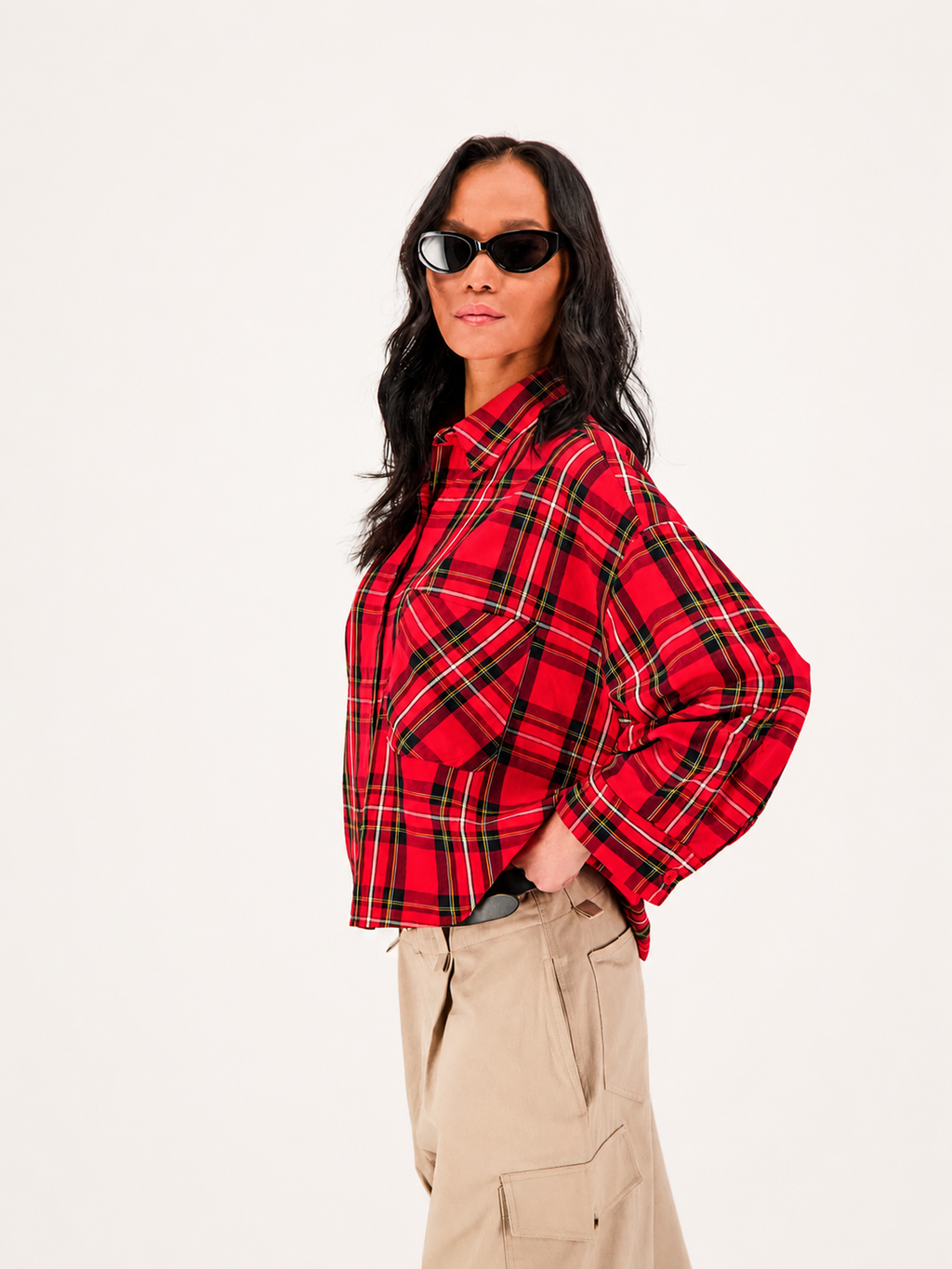NIKKI SHIRT