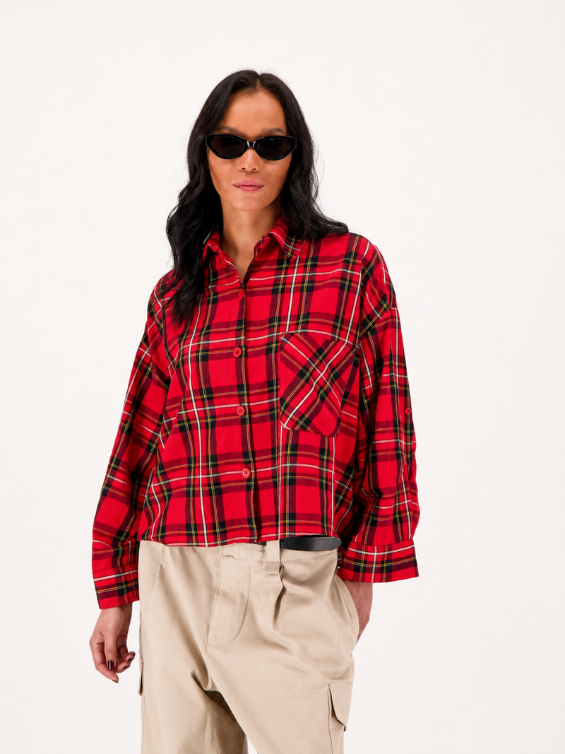 NIKKI SHIRT