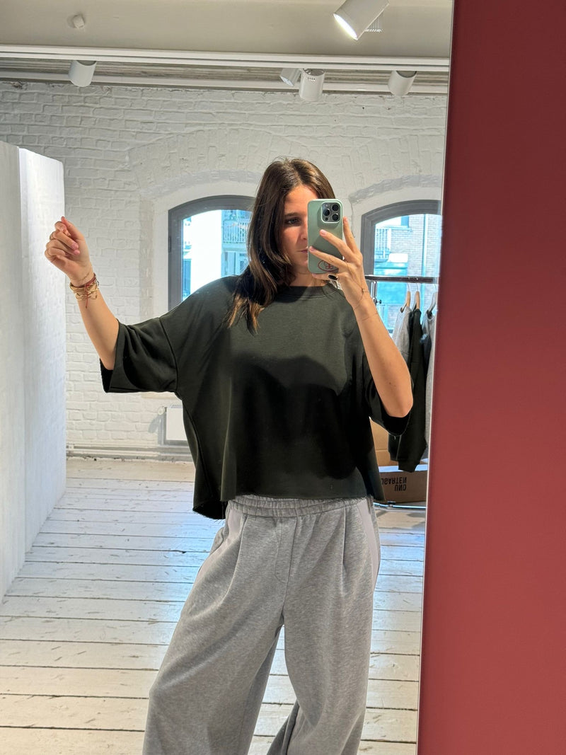 LUNA SWEAT TOP