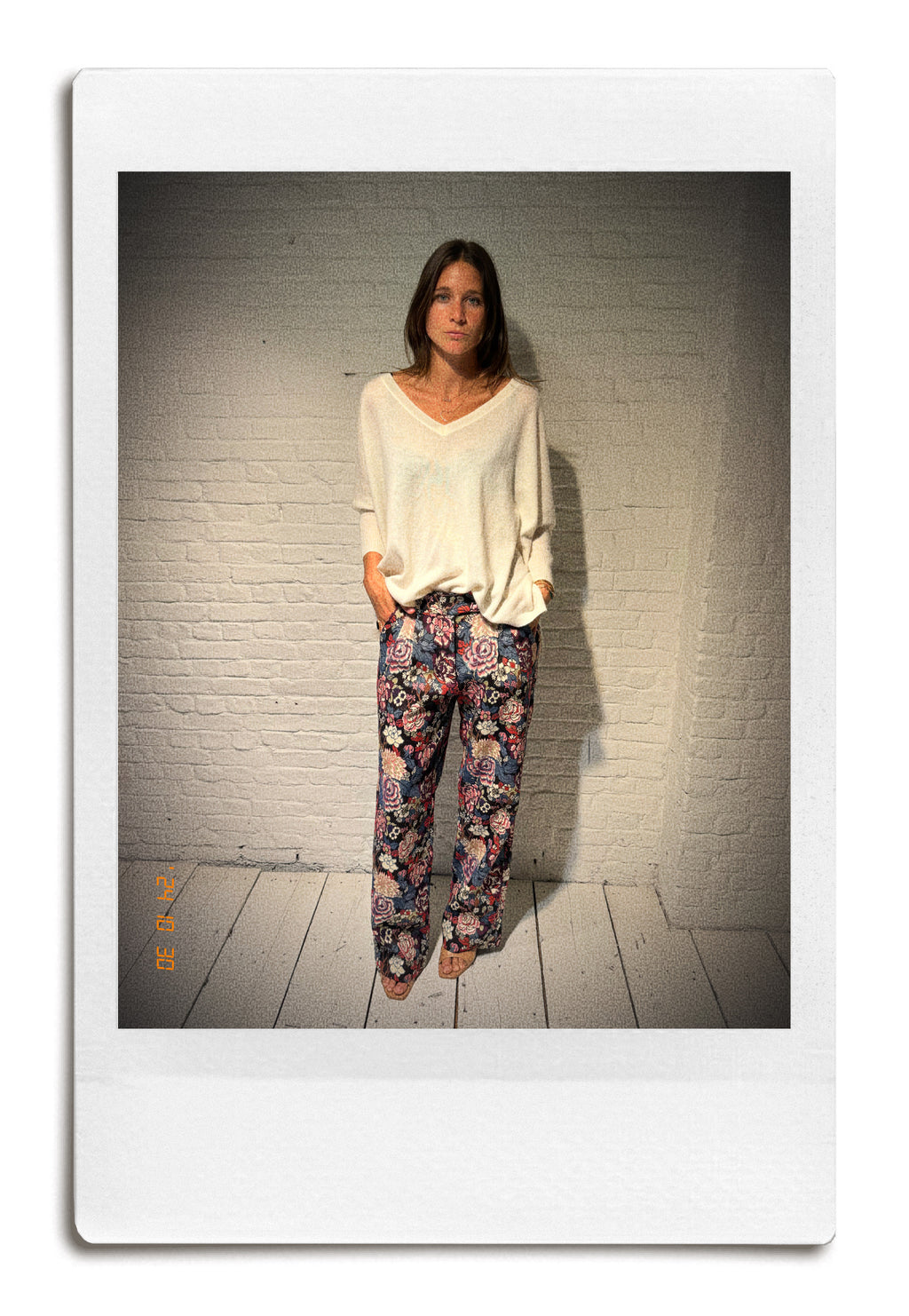 THE LONDON PANT