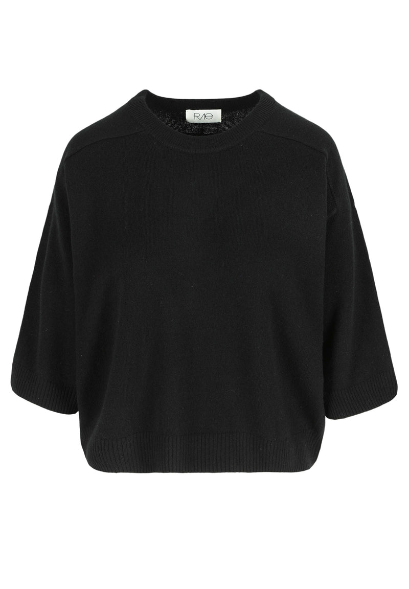 IVY CASHMERE BLACK