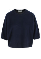 IVY CASHMERE NAVY