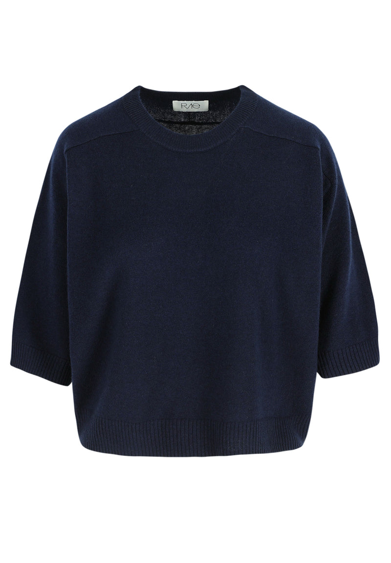 IVY CASHMERE NAVY