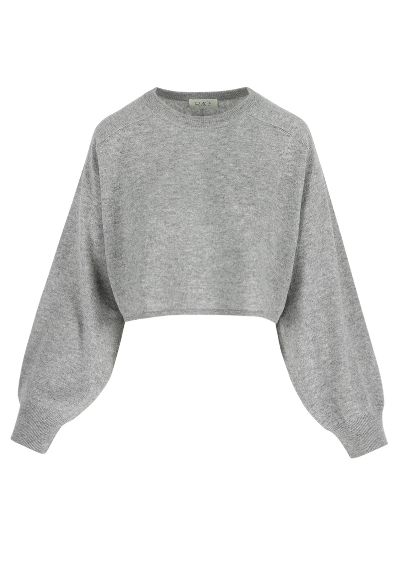 JULIA COURT CACHEMIRE - GRIS