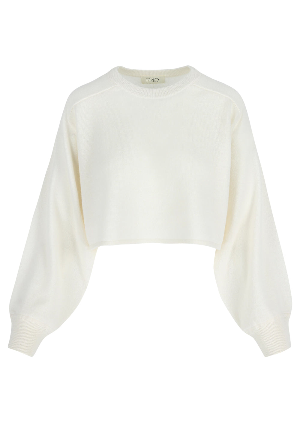 THE JULIA SWEATER IN WOOL AND CASHMERE
