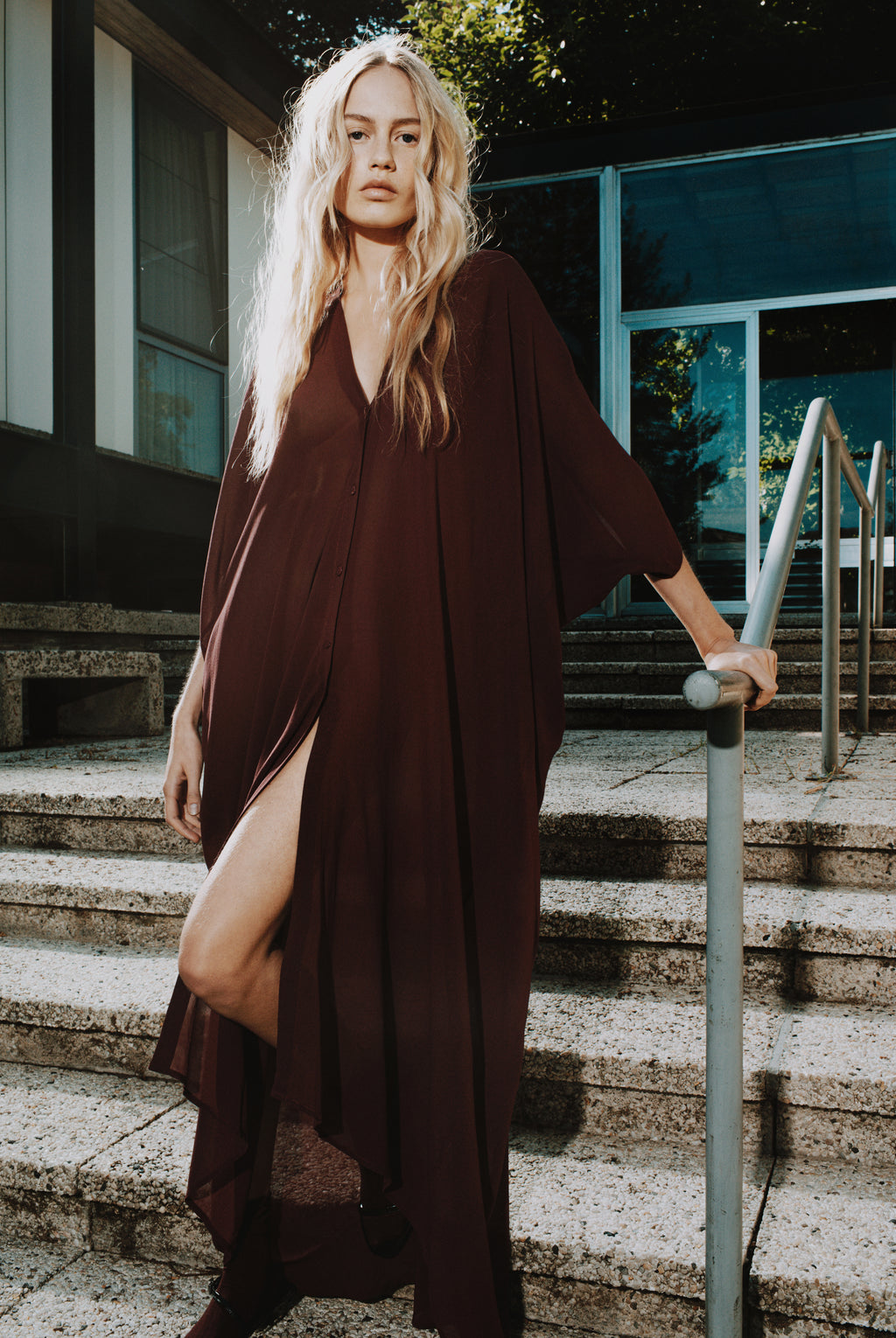 THE SOPHIA DRESS