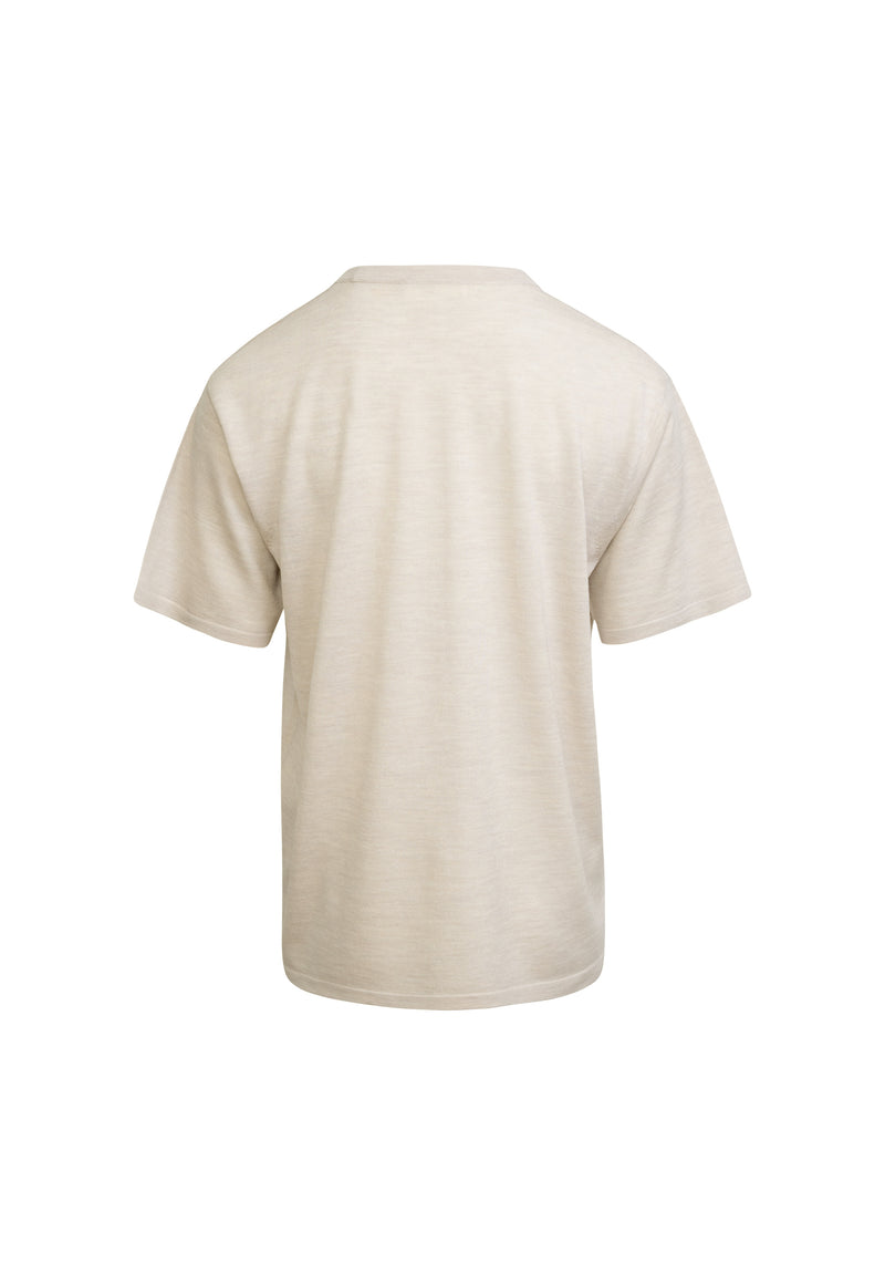 THE HUGO KNIT T-SHIRT