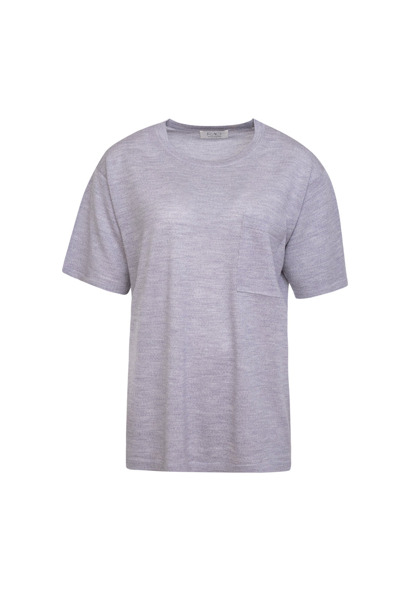 THE HUGO KNIT T-SHIRT