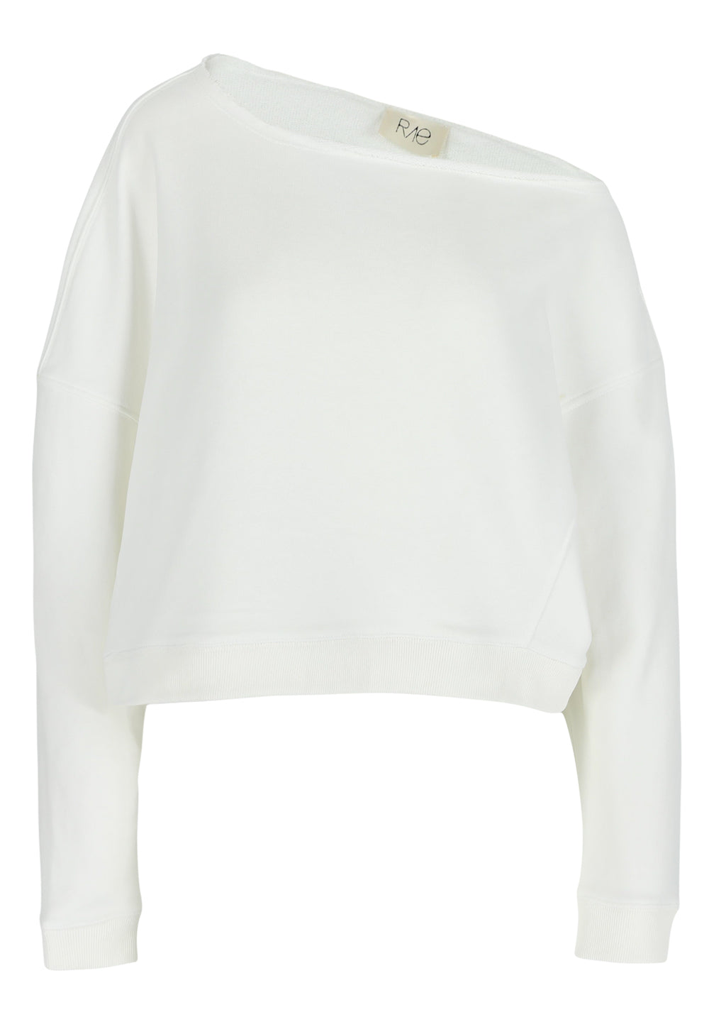 MAXINE SWEAT WHITE