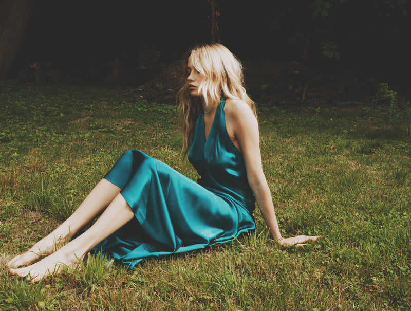 THE ALESSANDRA DRESS