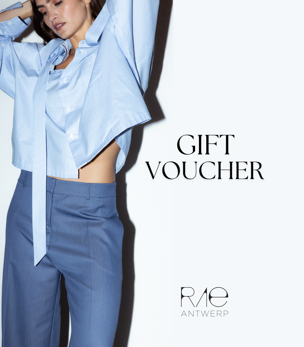 RAE GIFT CARD VOUCHER