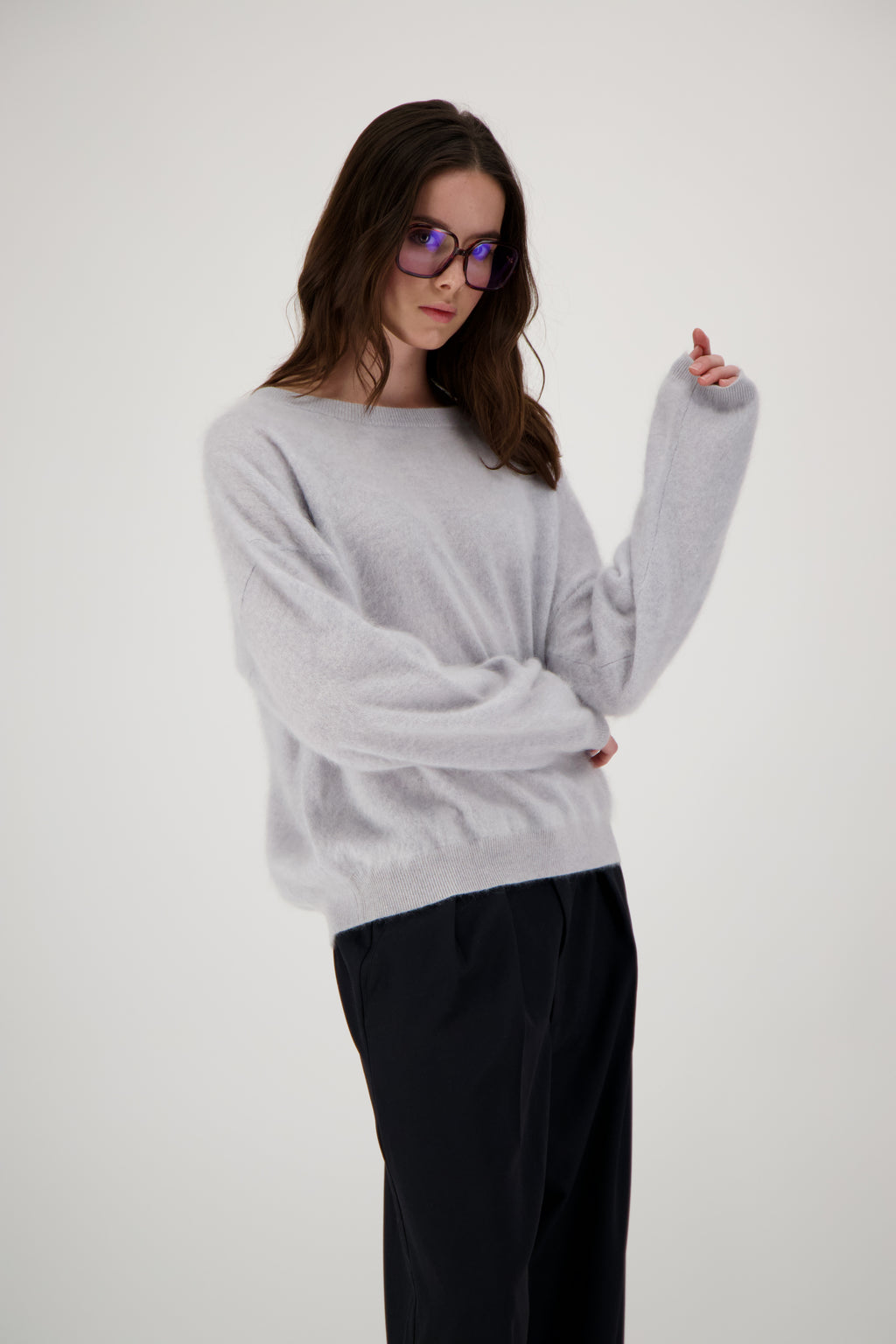 THE RAFAELLA LEE SWEATER