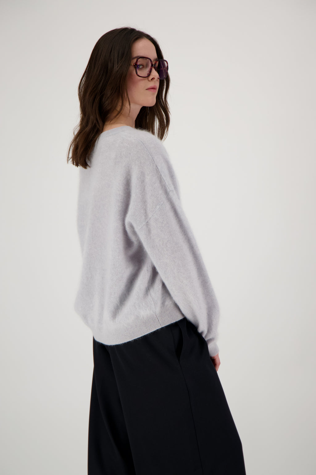 THE RAFAELLA LEE SWEATER