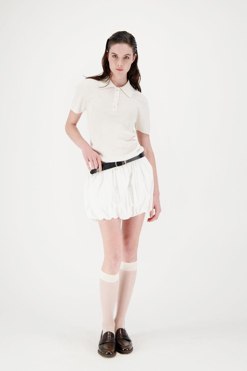 THE BUBBLE SKIRT
