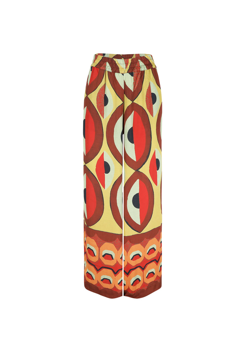 PALOMA PANT SUNDOWN