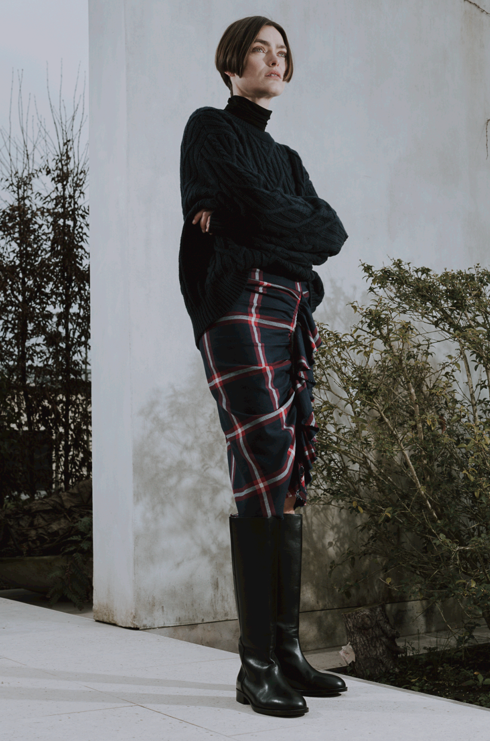 PARIS SKIRT