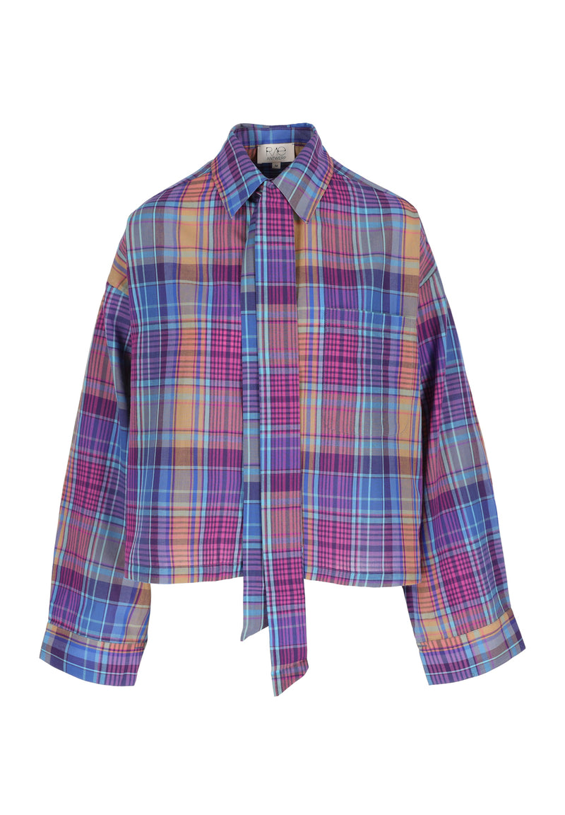 THE NIKKI SHIRT