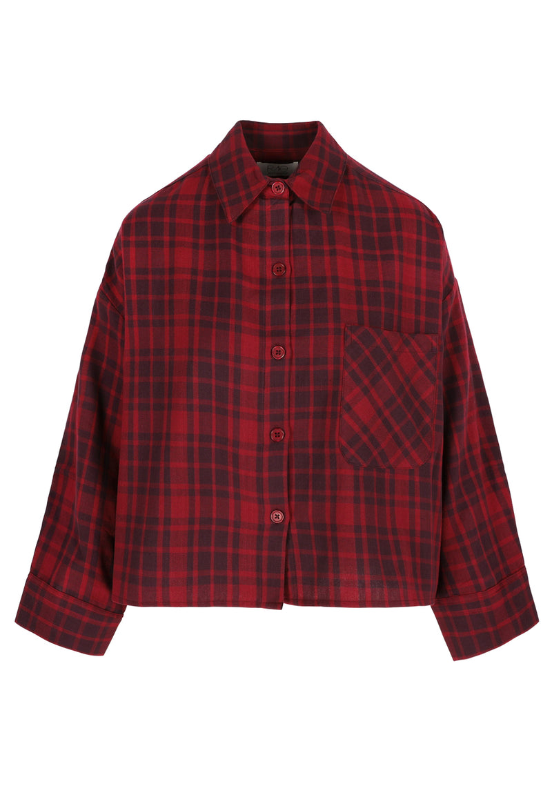 THE NIKKI SHIRT
