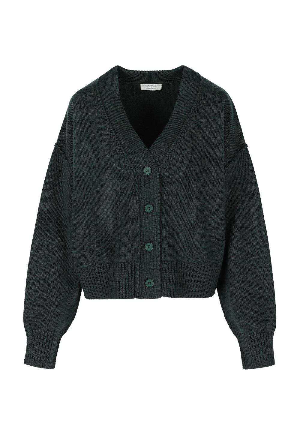 THE DRAKE CARDIGAN