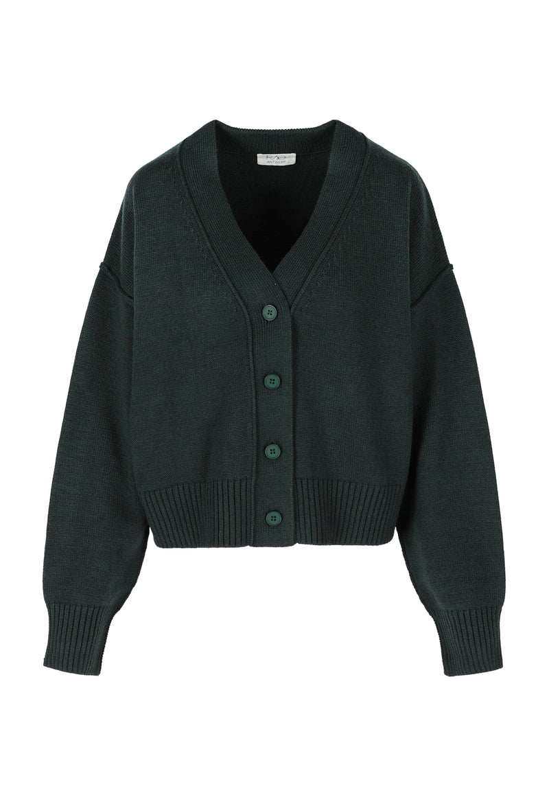 THE DRAKE CARDIGAN
