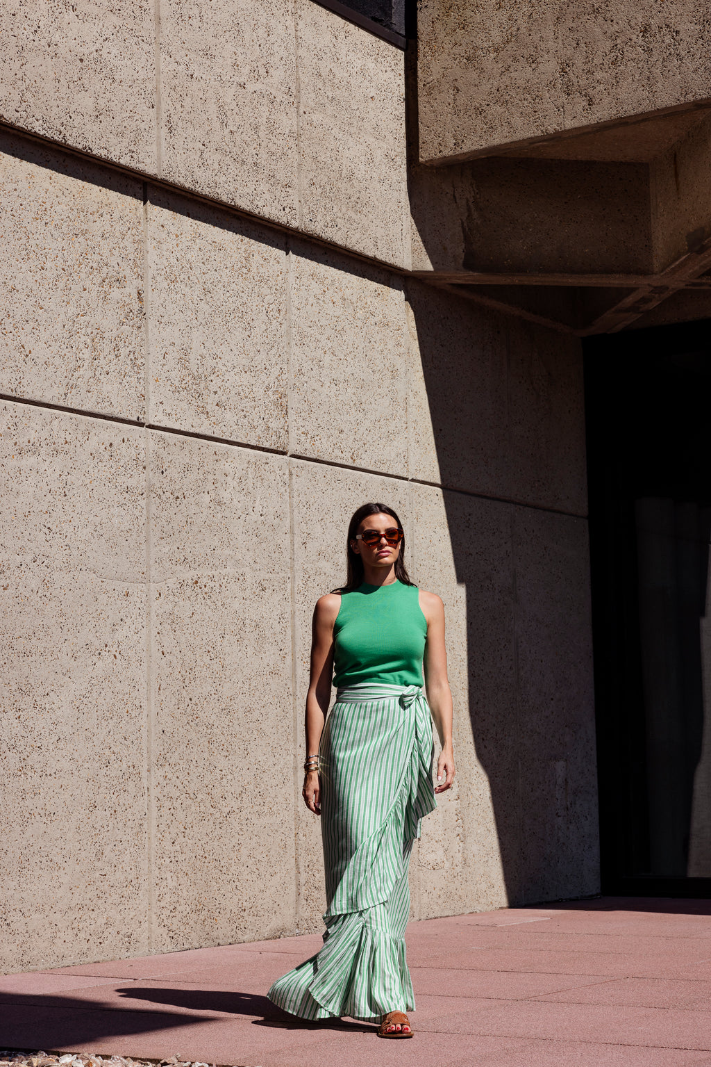 FELICIA TOP MINT