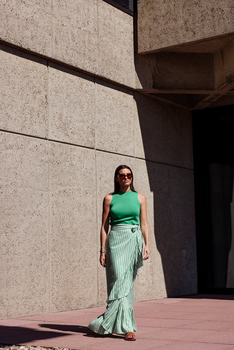 FELICIA TOP MINT