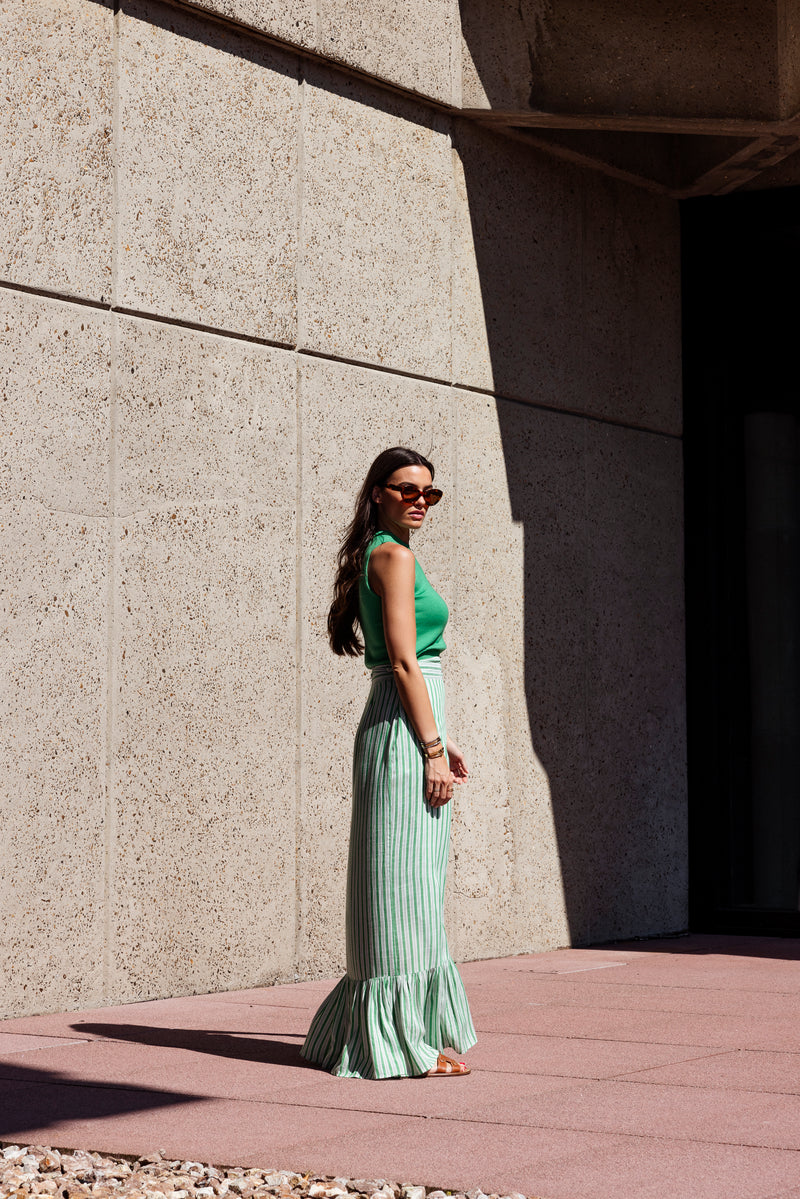 FELICIA TOP MINT