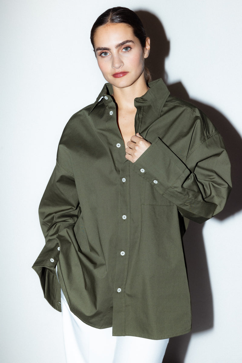 THE MILANO SHIRT