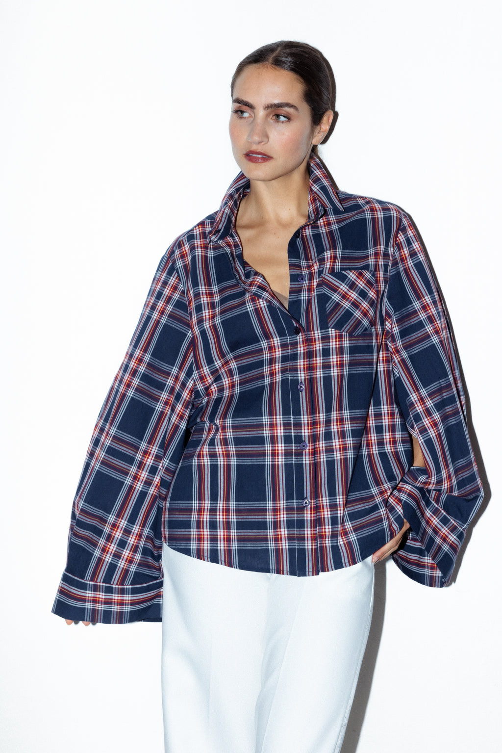 THE DOROTHY SHIRT
