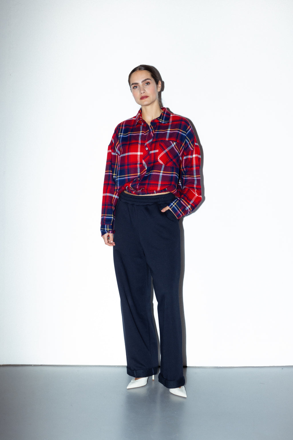 THE COLETTE SHIRT