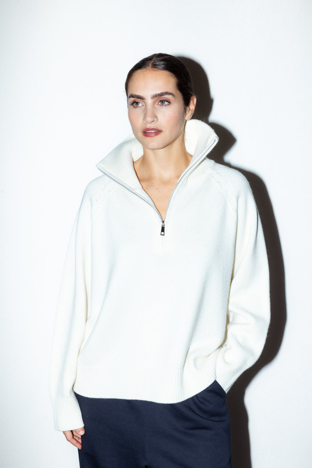 THE MARGUERITE KNIT