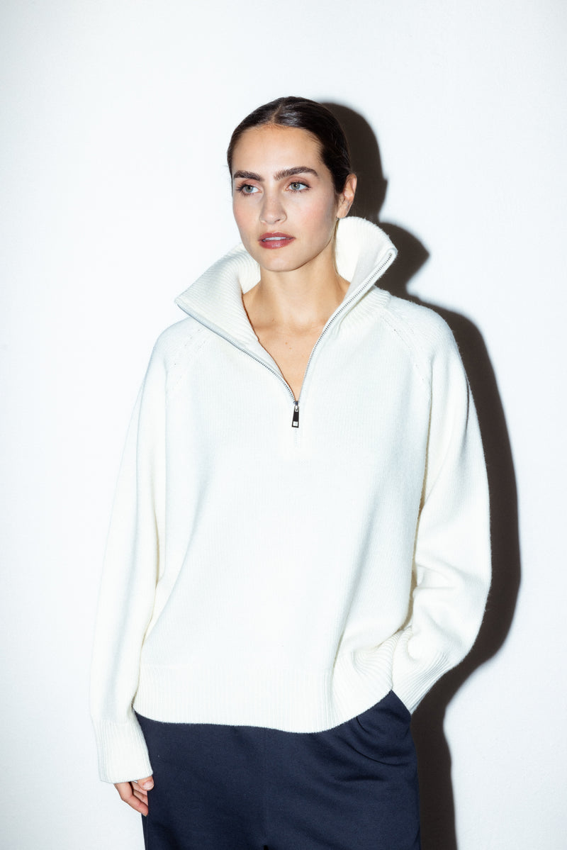 THE MARGUERITE KNIT
