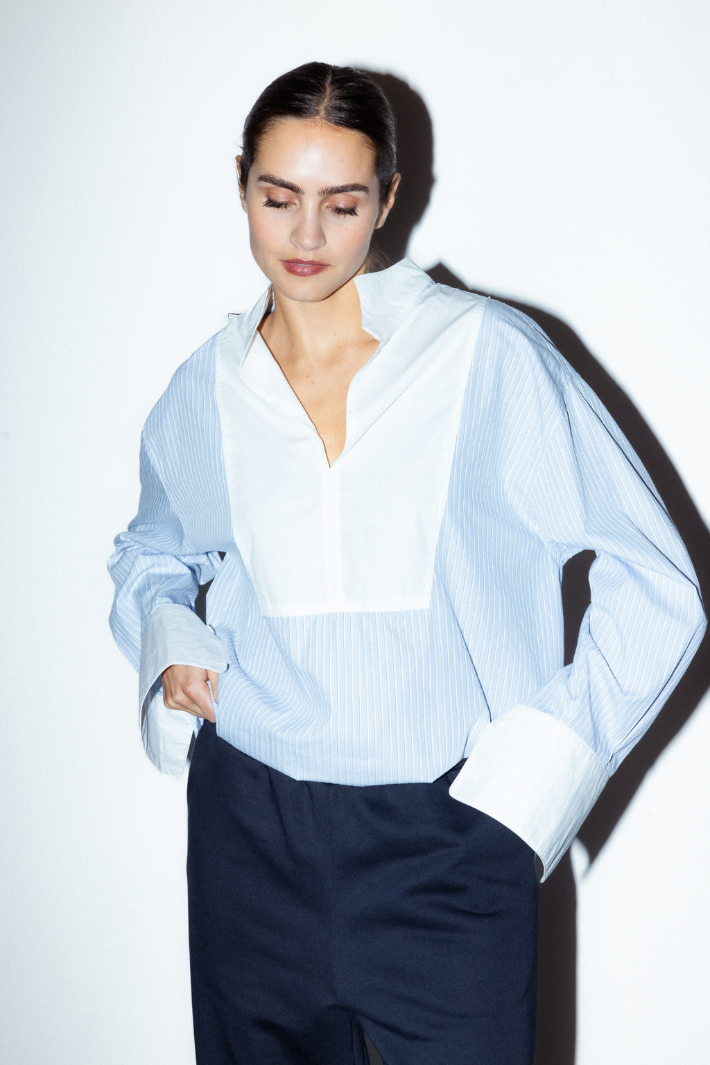 THE CATHERINE SHIRT