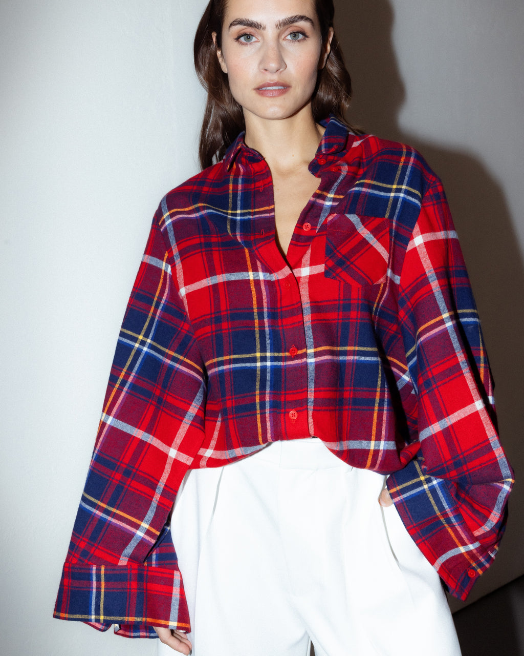 THE DOROTHY SHIRT