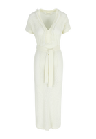 TAHITI DRESS IVORY