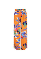 PALOMA PANT ORANGE FLOWER