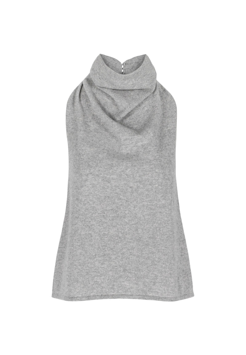 THE ALEXIA TOP CASHMERE