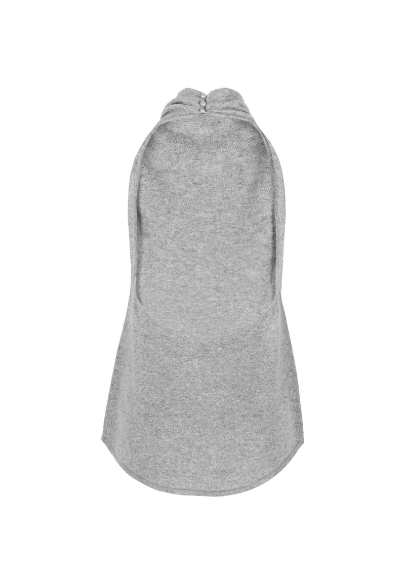 THE ALEXIA TOP CASHMERE