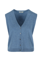 ANDY VEST BLUE