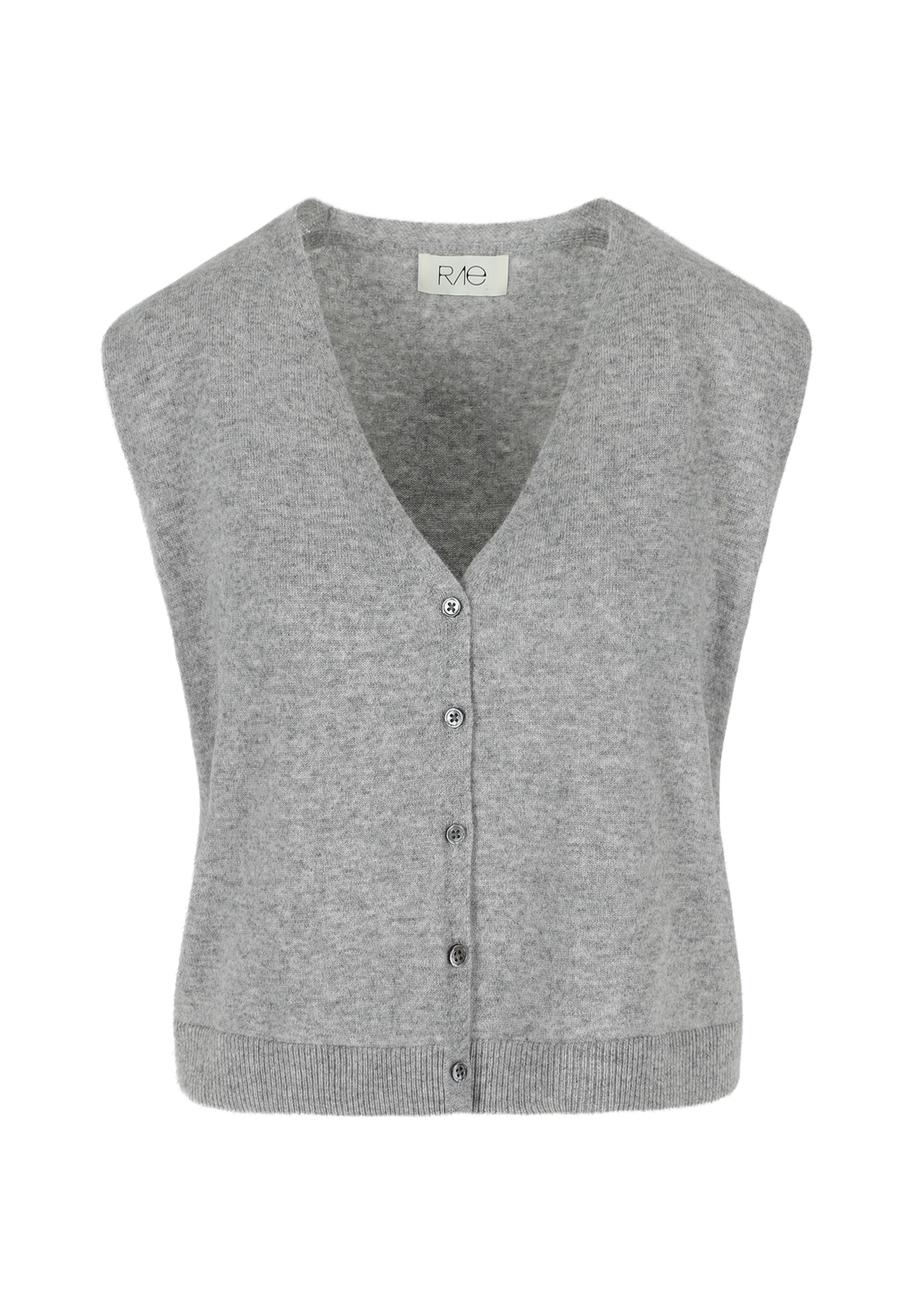 ANDY VEST GREY