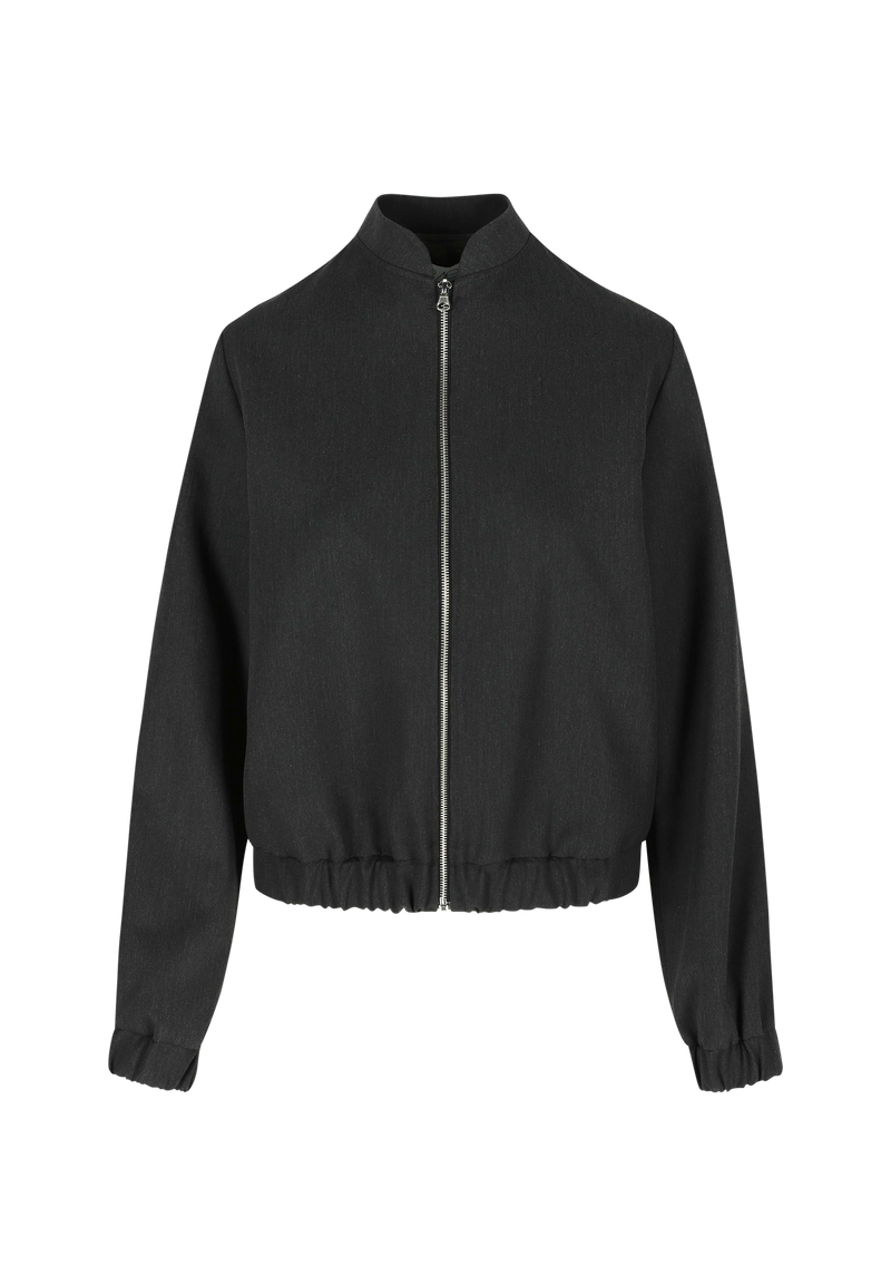 THE BOMBER JACKET